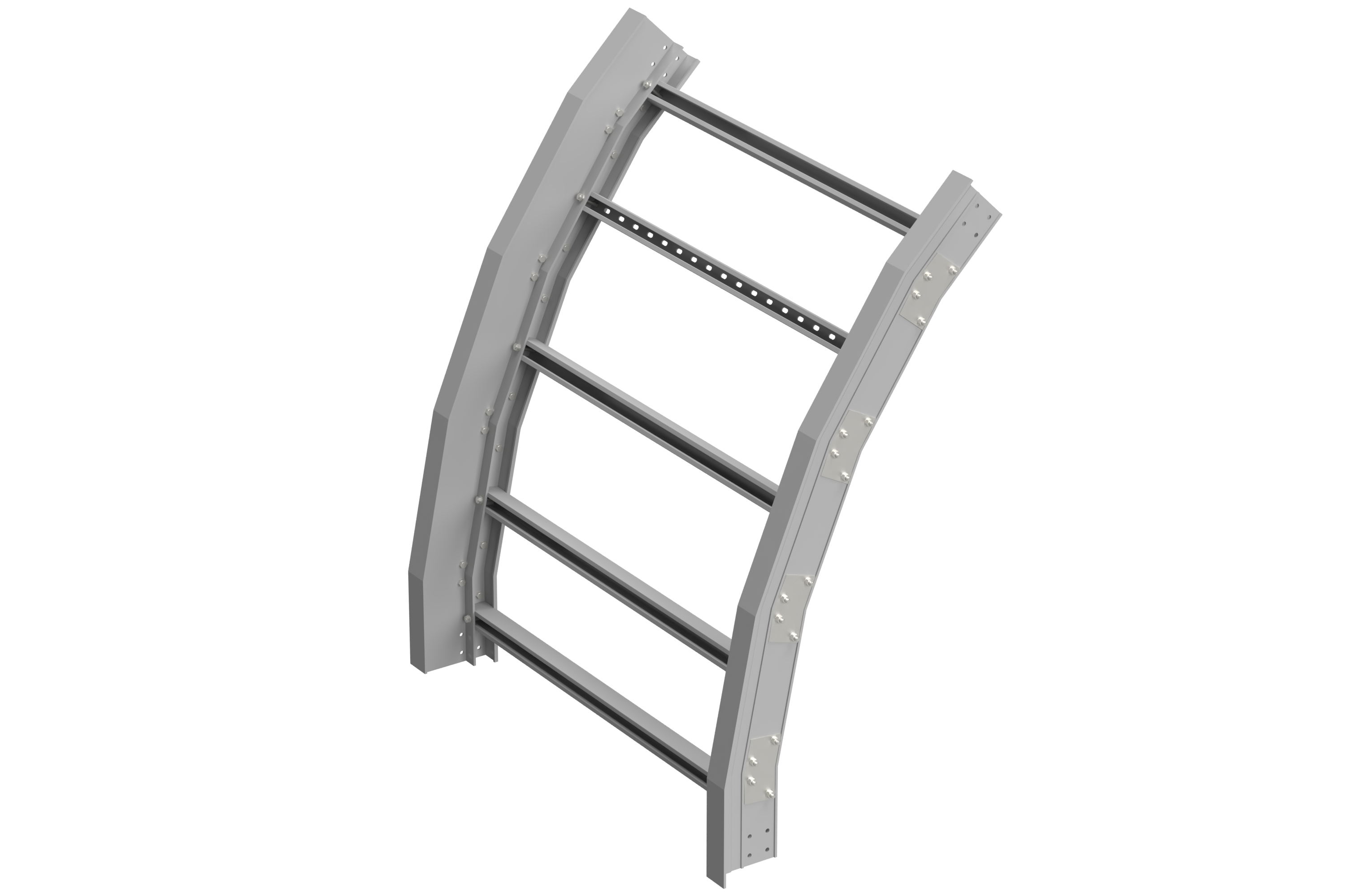 GXL 45D External riser 1000mm R1500 MX | Wibe group
