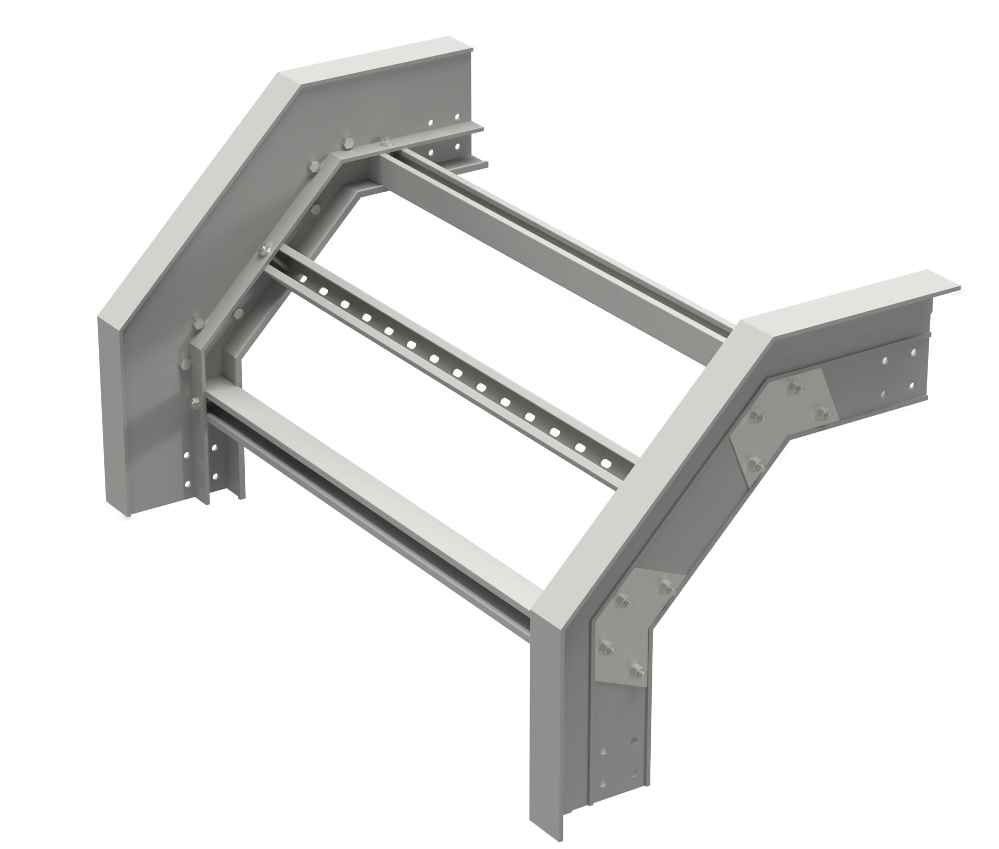 GXL 90D External riser 900mm PY1 | Wibe group