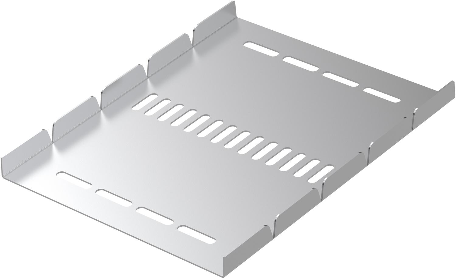 Zincral Riser Vertical riser W4-100 Zinkpox | Wibe group