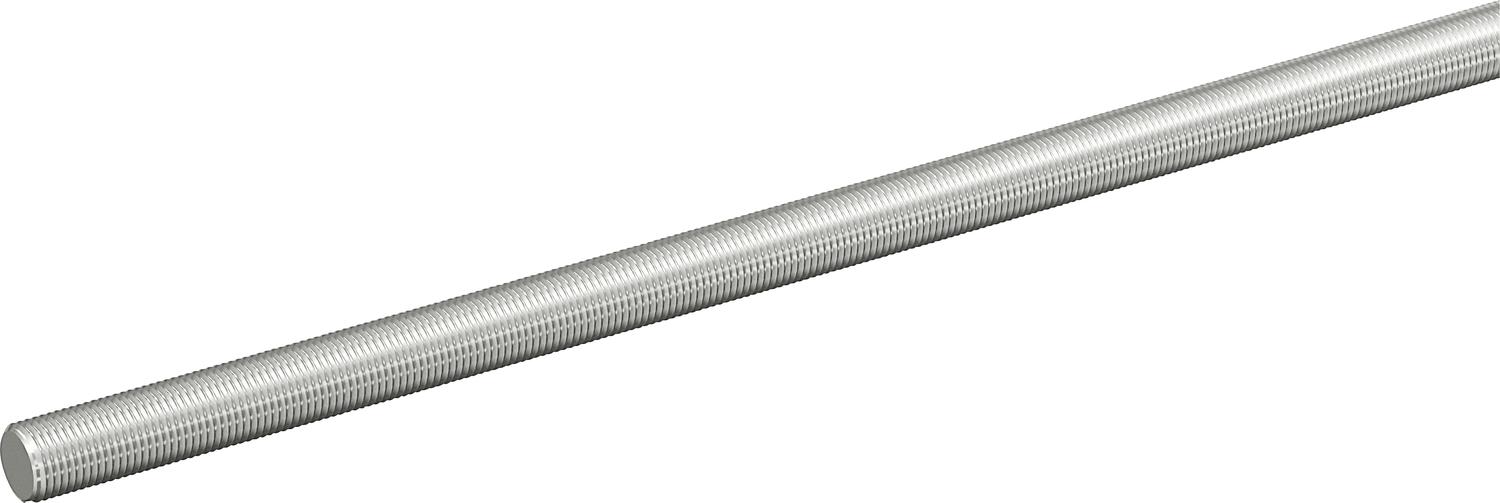 Threaded rod B41 M10x1000mm EG Wibe group