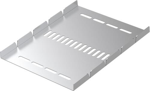 Vertical riser W4-400 HDG | Wibe group