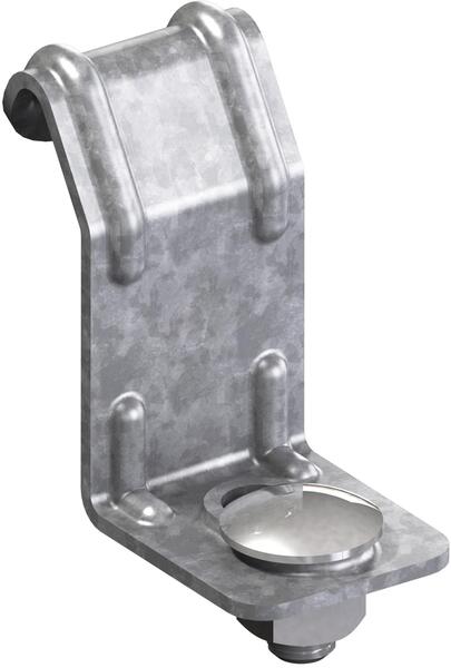 Profile clamp 42 HDG | Wibe group