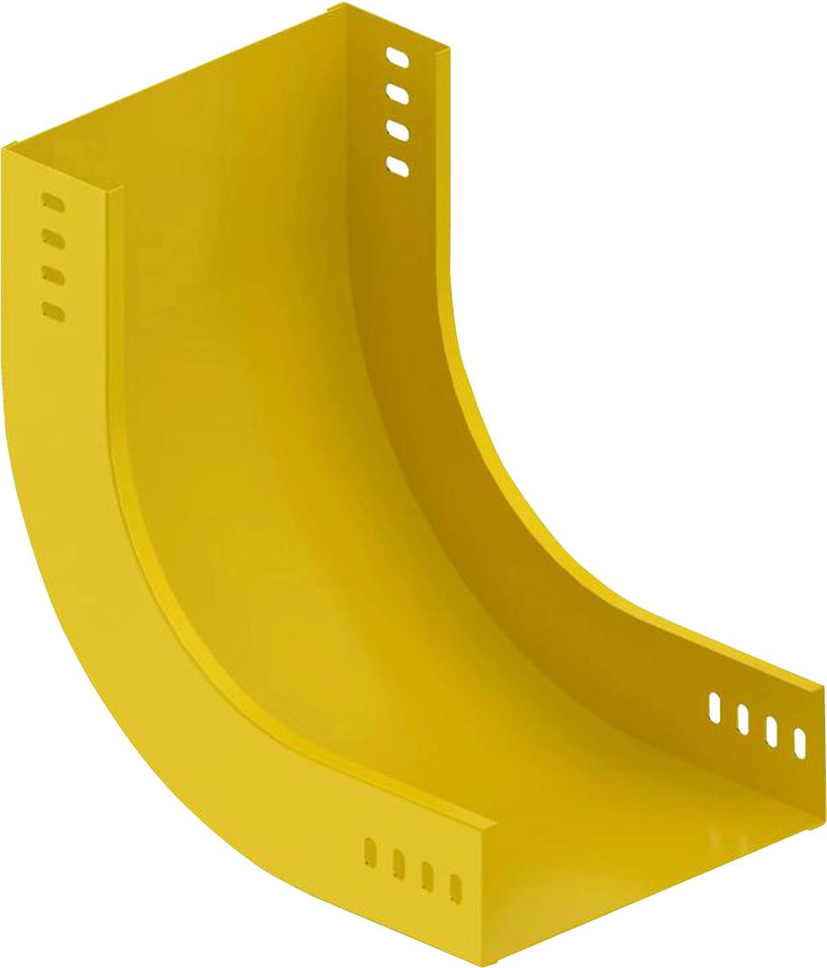 Internal Riser 110x100 RAL1023 | Wibe group