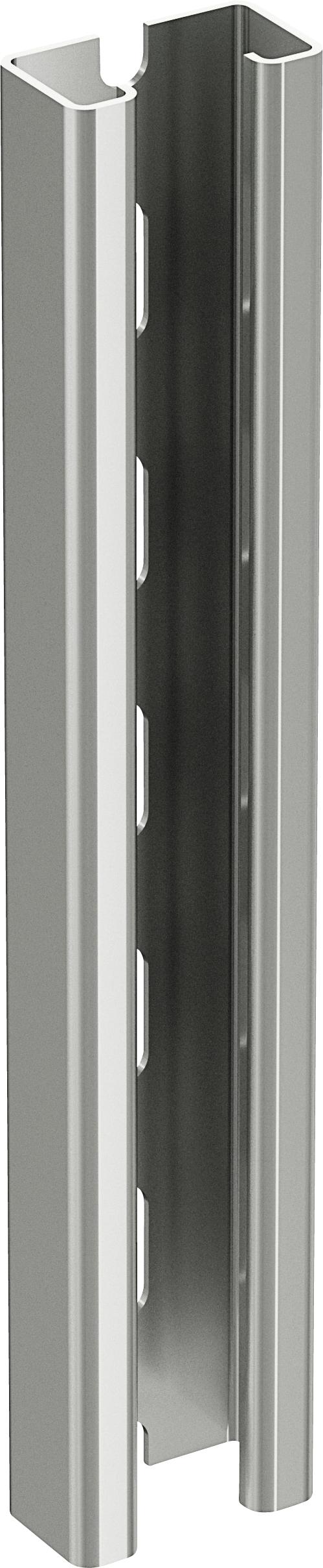 Wwd30 Mounting Rails Mounting rail 40S HDG | Wibe group