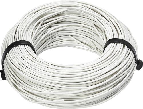Najtråd 1,25mm rostfri vit | Wibe group
