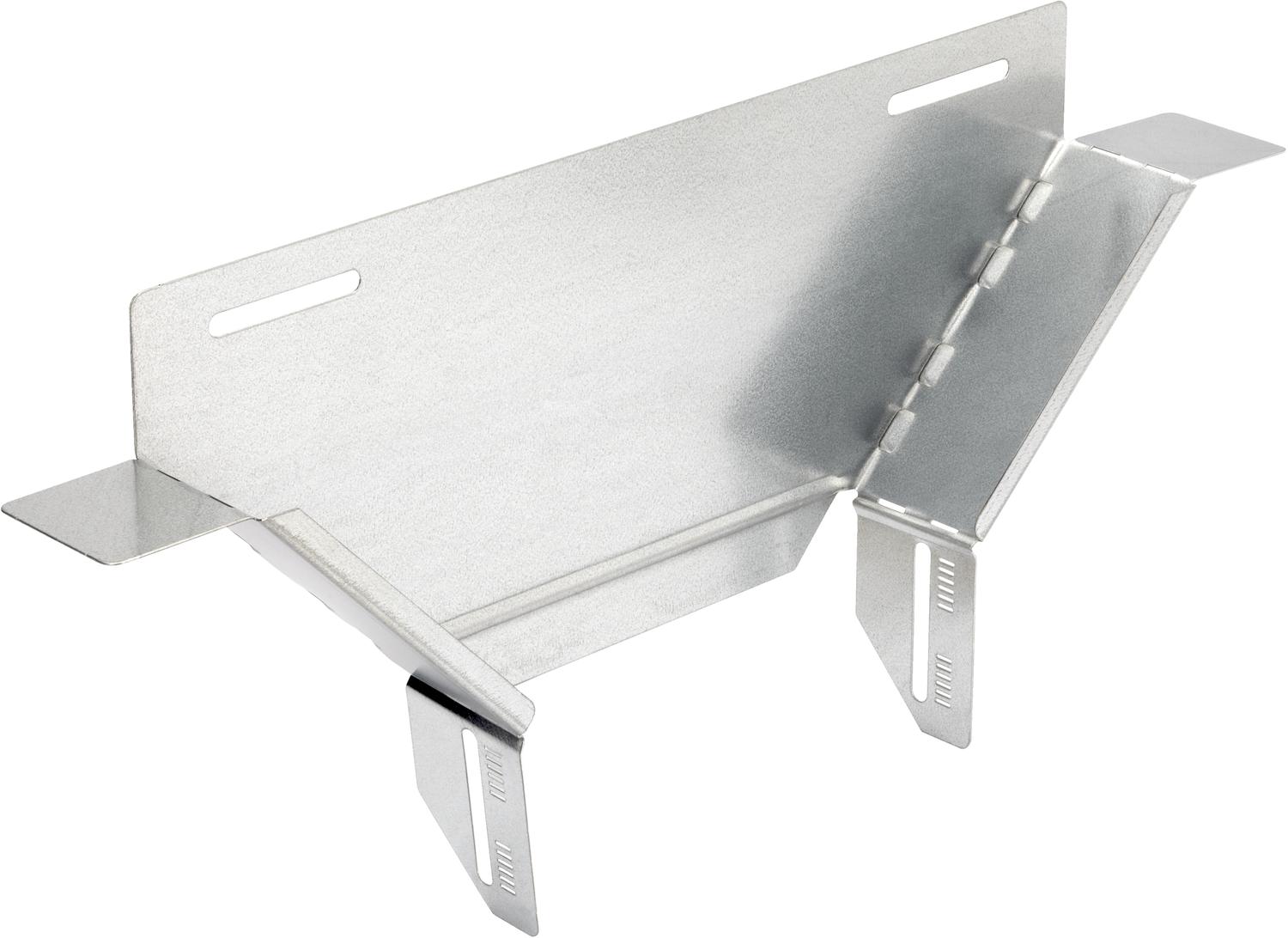 Vertical Wall piece 60x500 Zinc+ Wibe group