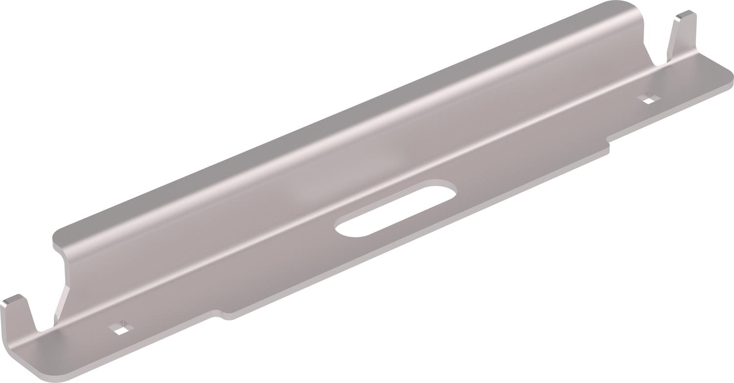 Bracket 3 H85600 20mm selflock HDG Wibe group