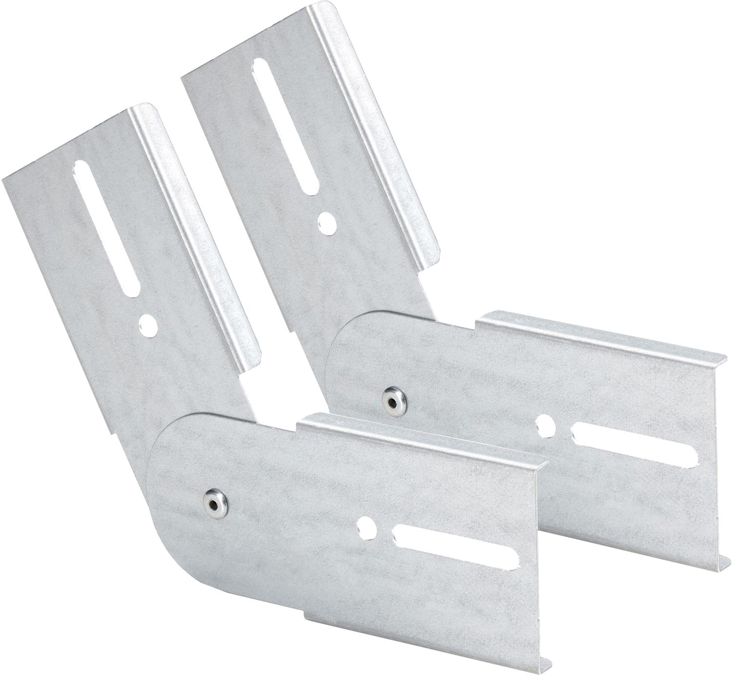 Adjustable ext. hinge coupler H=60 PG Wibe group