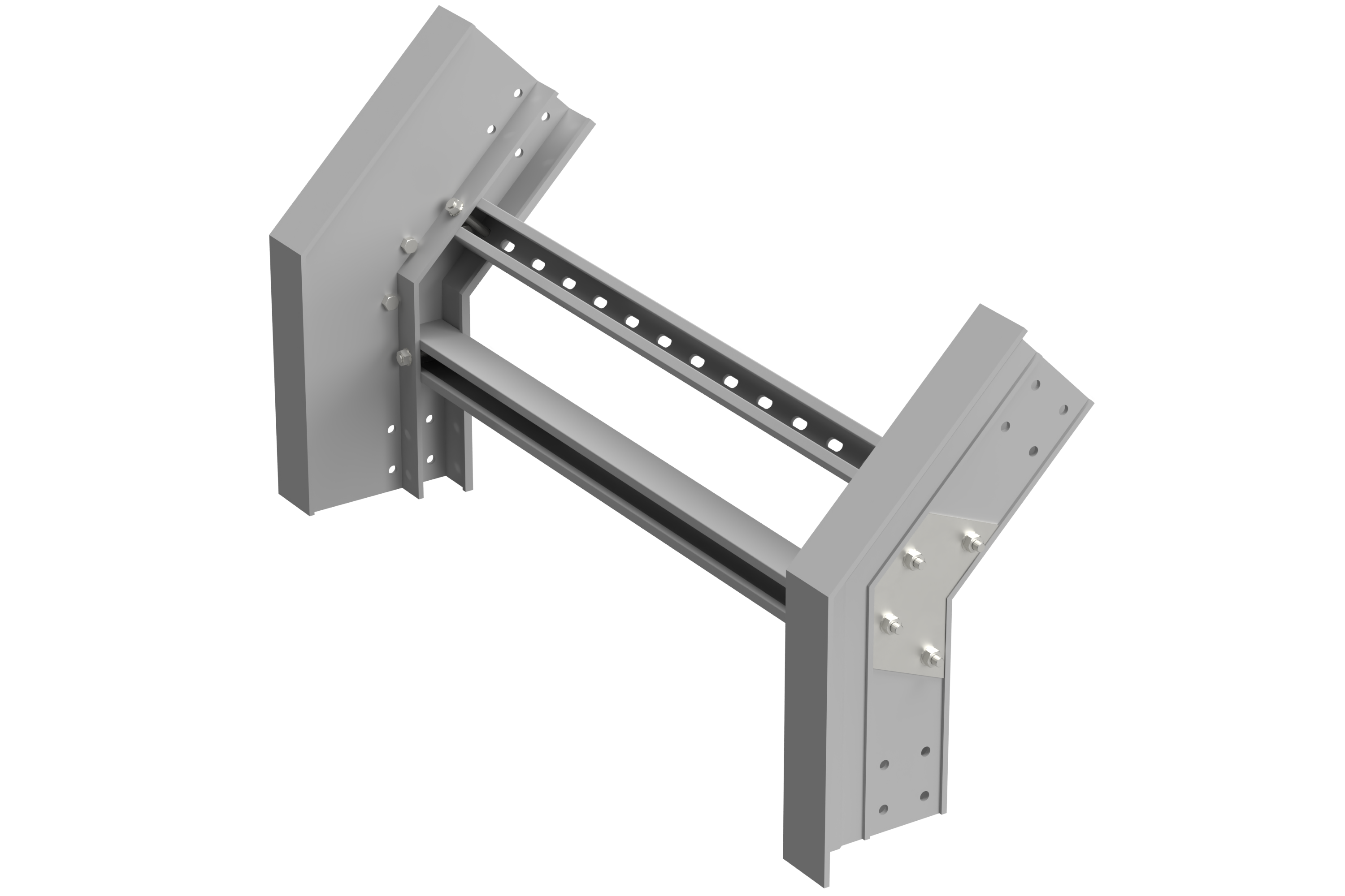 GXL 45D External riser 750mm PY1 | Wibe group