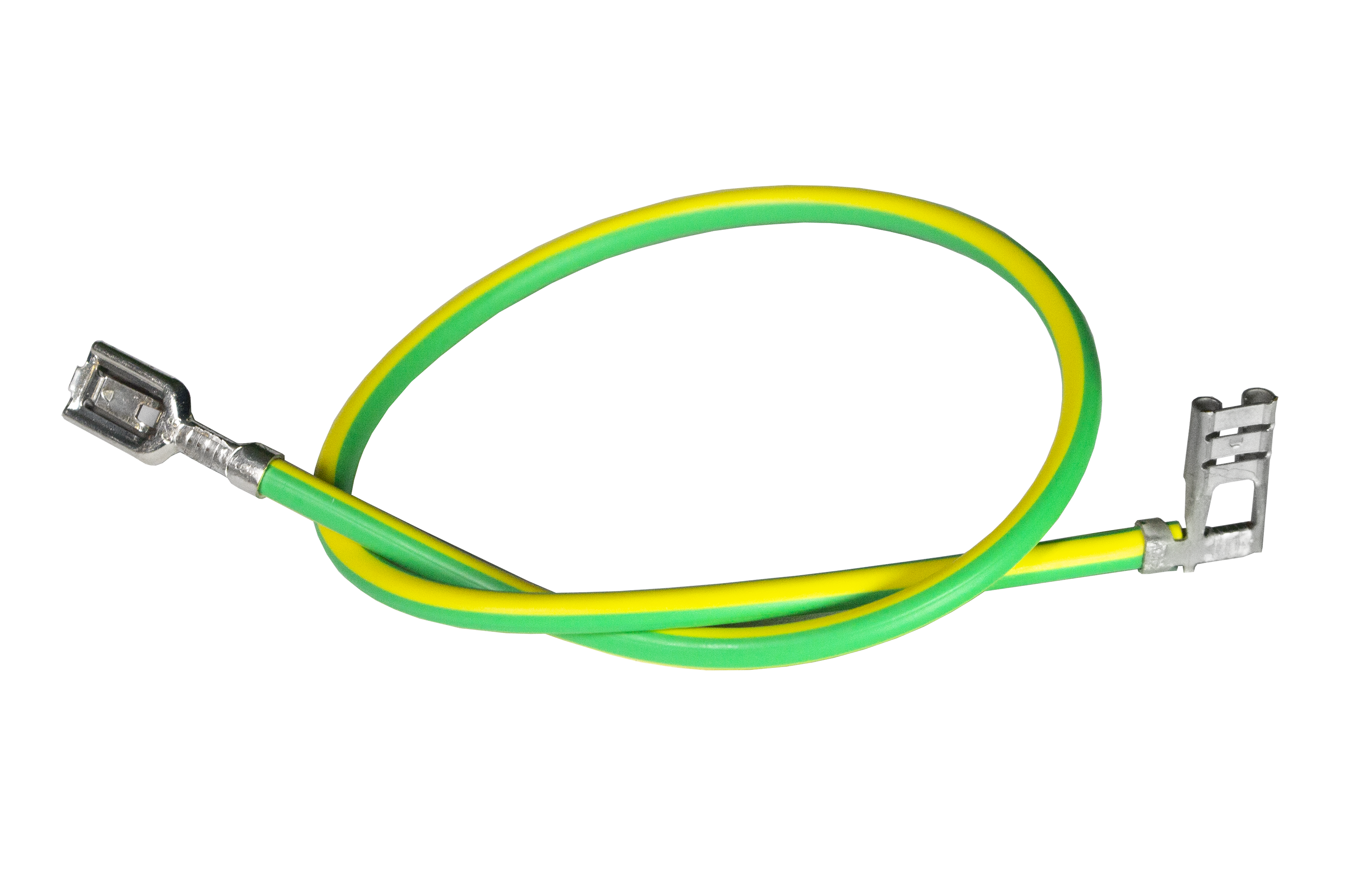 WGXA Earth wire 300mm 2.5mm2 GN/YW Wibe group