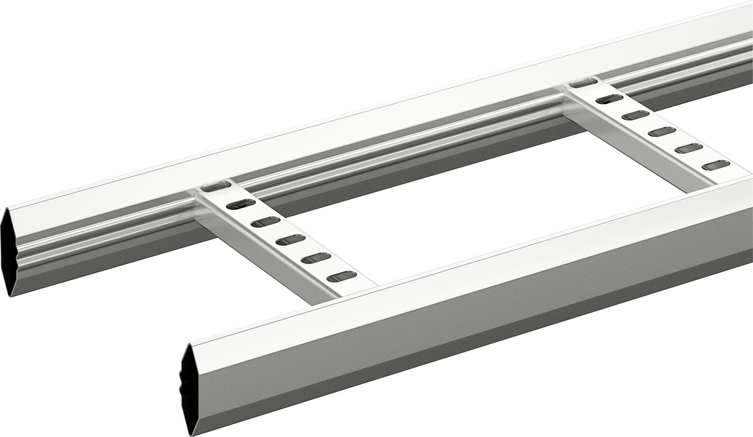 Cable ladder KHZP200 6m AISI316L Wibe group