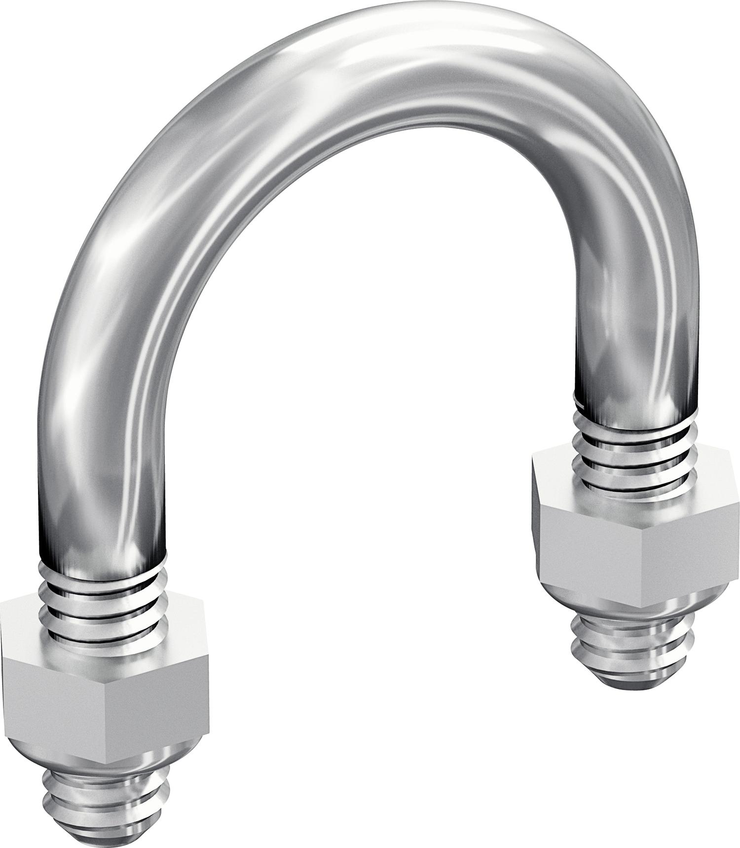 Clamp M620 AISI316L Wibe group