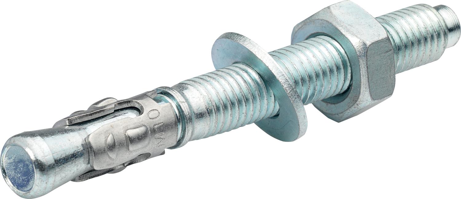 TEX-C2 through bolt M10x60 fzb | Wibe group
