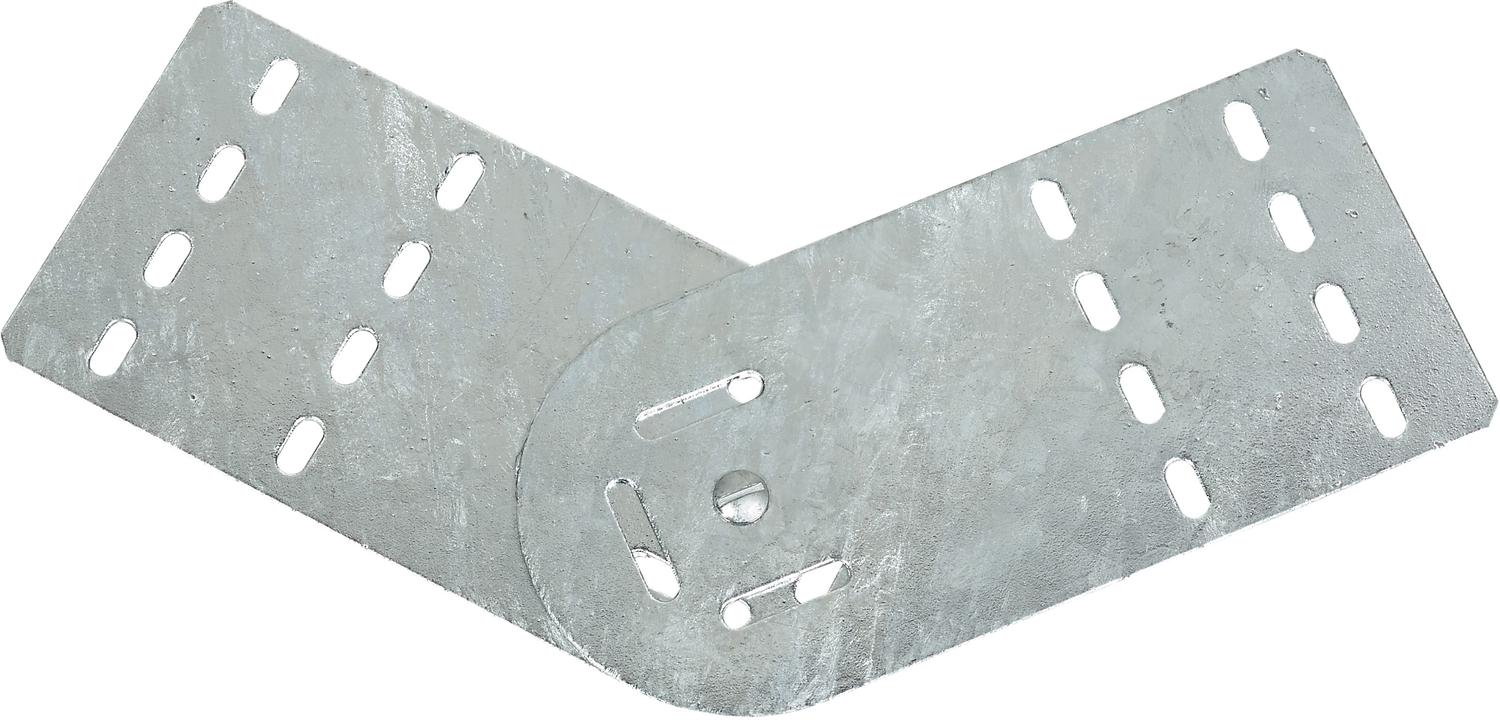 Hinge coupler 85 Zinc+ Wibe group