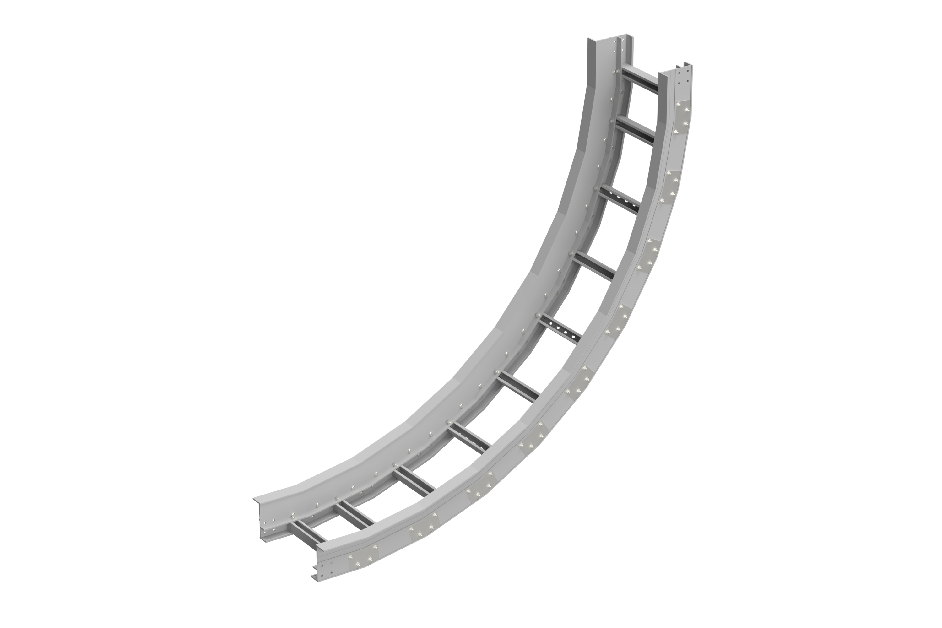 GXL 90D Internal riser 400mm R1500 MX | Wibe group