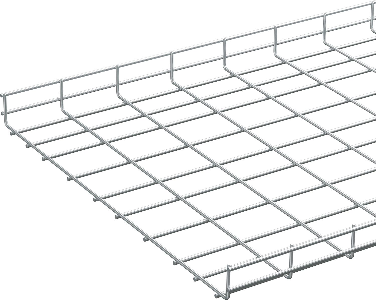 Mesh tray 622/60x5/6 2.5m HDG | Wibe group