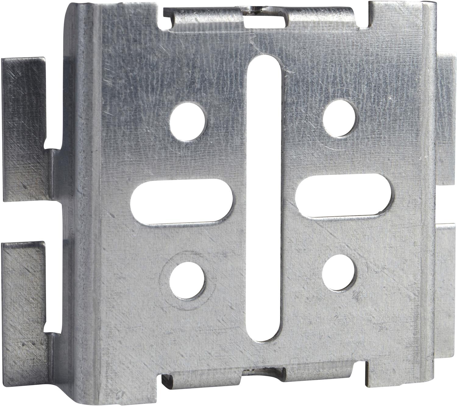 Clip on bracket HDG Wibe group